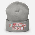 Gorro con puños USSS Lacrosse