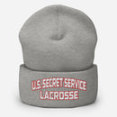 Gorro con puños USSS Lacrosse