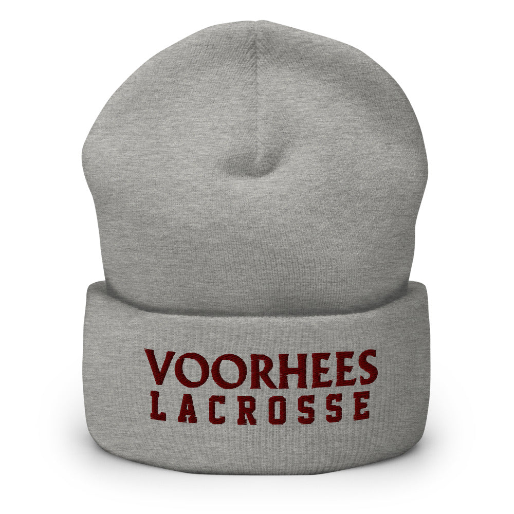 VHS Cuffed Beanie
