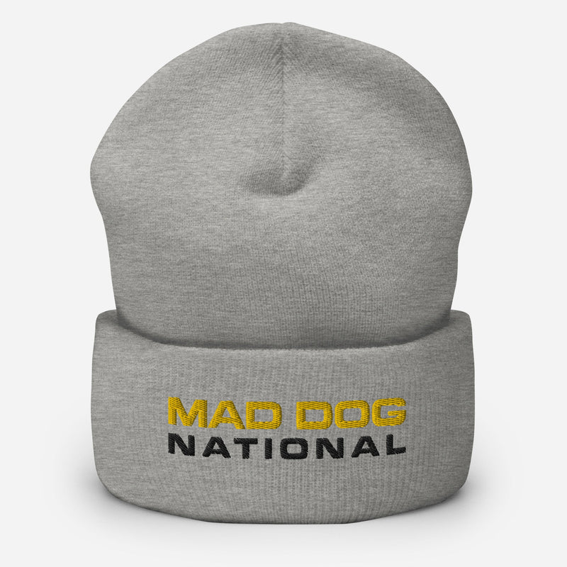 MD National Cuffed Beanie