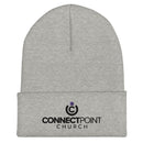 ConnectPoint Church Cuffed Beanie