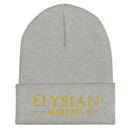 Gorro con puños EV
