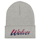 Gorro con puños MWS