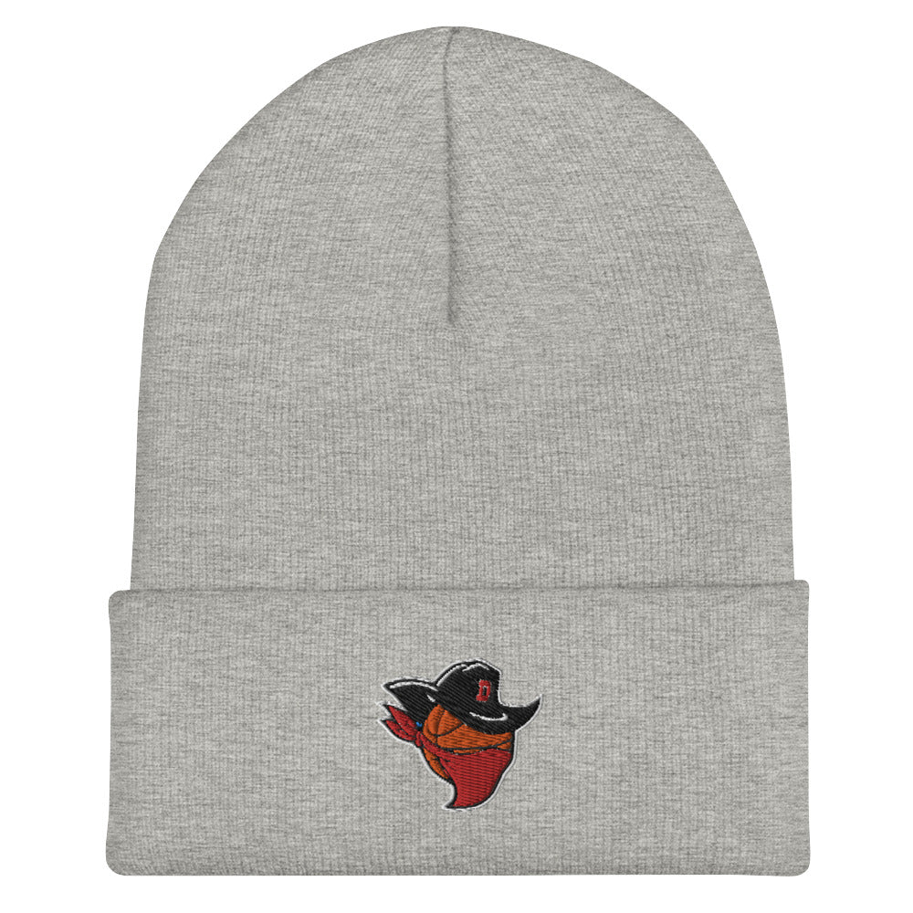 DOB Cuffed Beanie