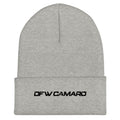 DFW Cuffed Beanie