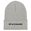 DFW Cuffed Beanie