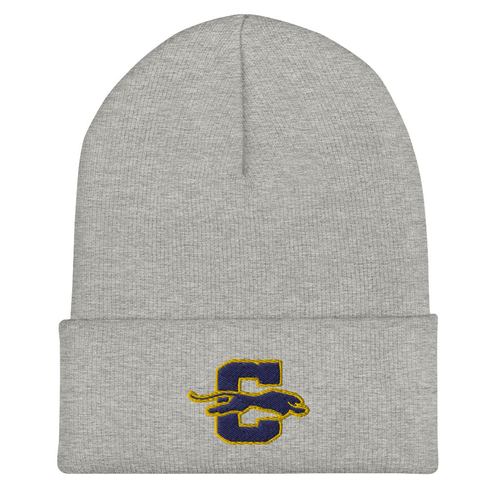 CA Cuffed Beanie