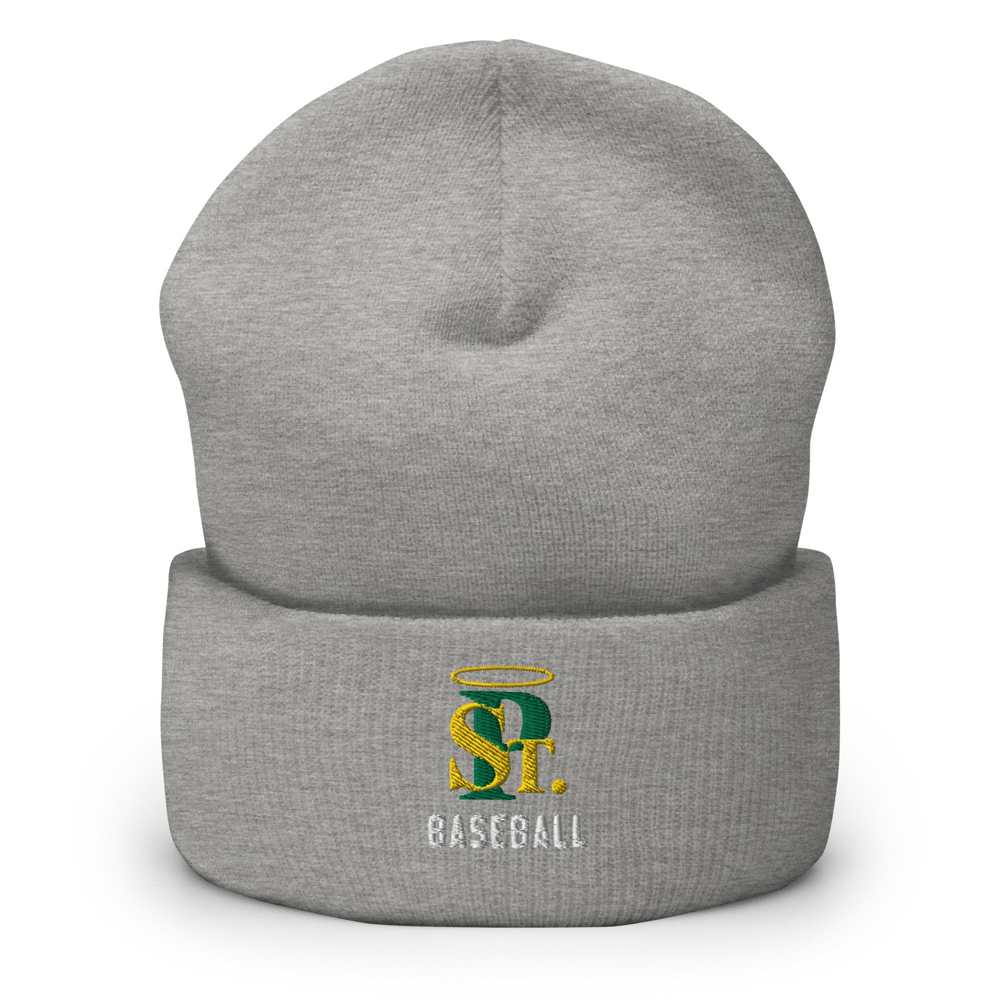 SPCYO Baseball Cuffed Beanie