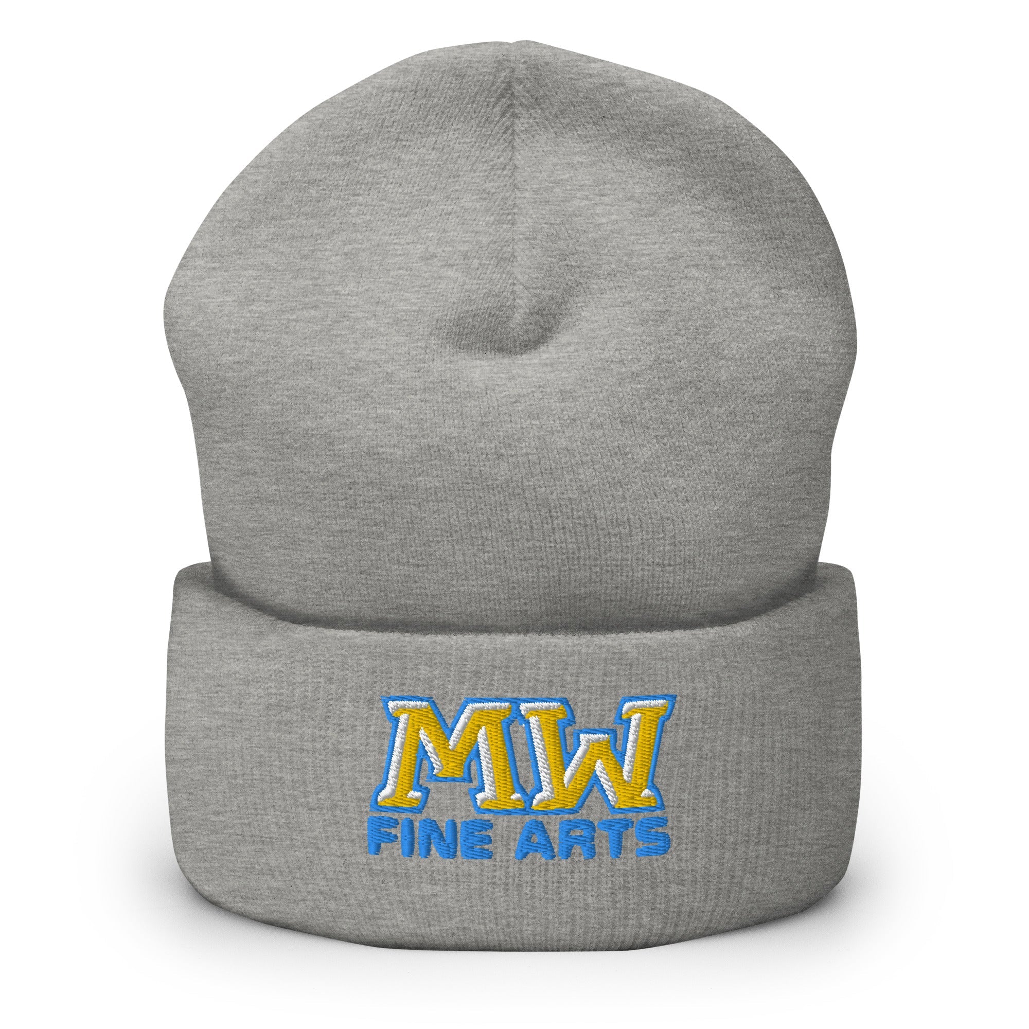 MWFAB Cuffed Beanie