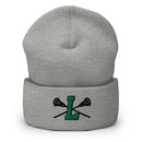 Gorro con puños LL