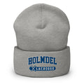 Gorro con puños de la escuela secundaria Holmdel