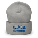 Gorro con puños de la escuela secundaria Holmdel