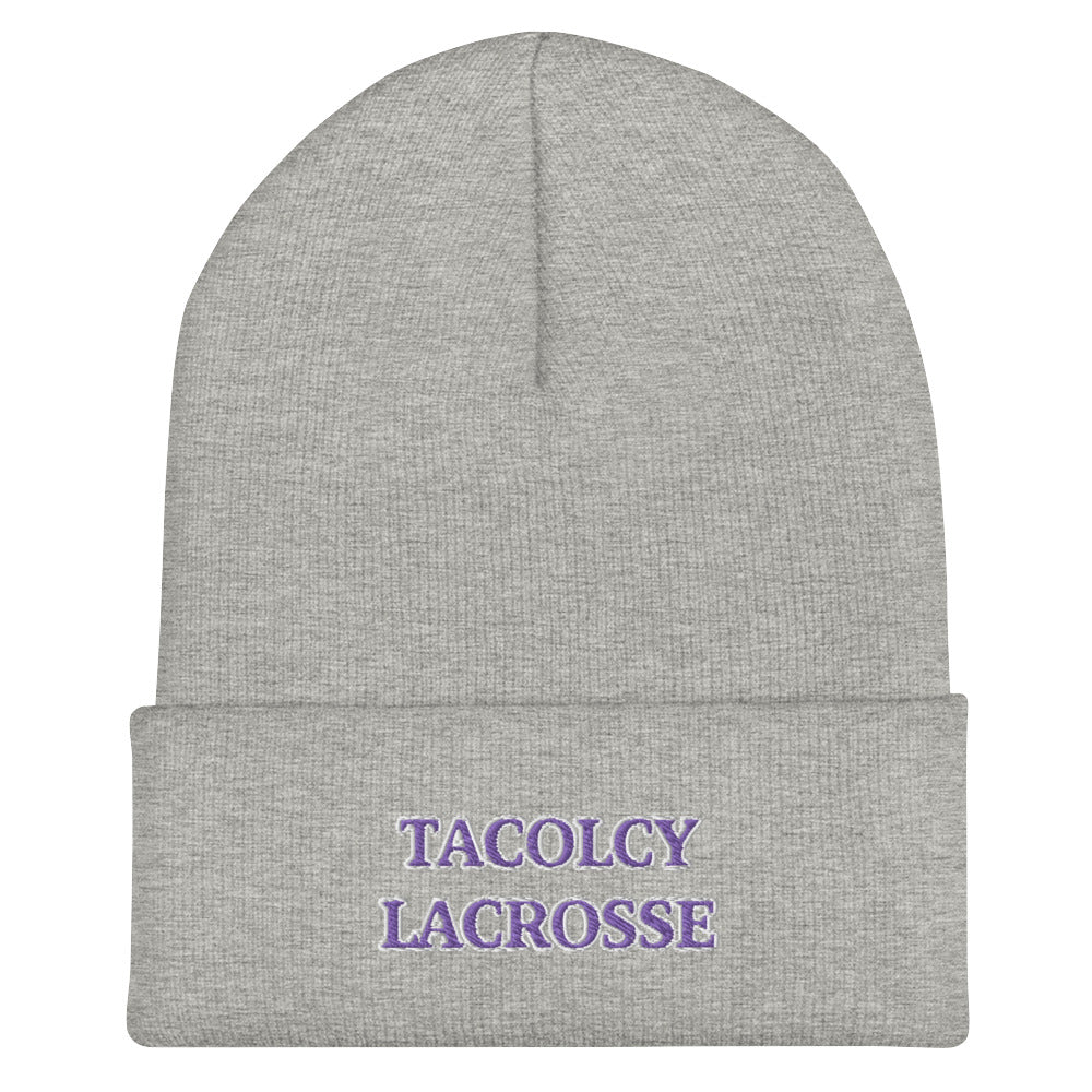 TL Cuffed Beanie