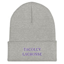 TL Cuffed Beanie