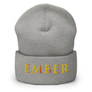 Ember Cuffed Beanie