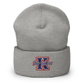 MLKHS Cuffed Beanie