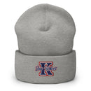 Gorro con puños de MLKHS