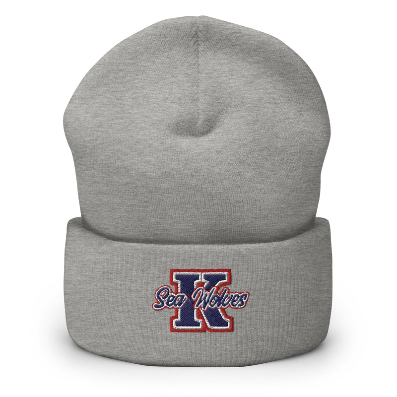 MLKHS Cuffed Beanie