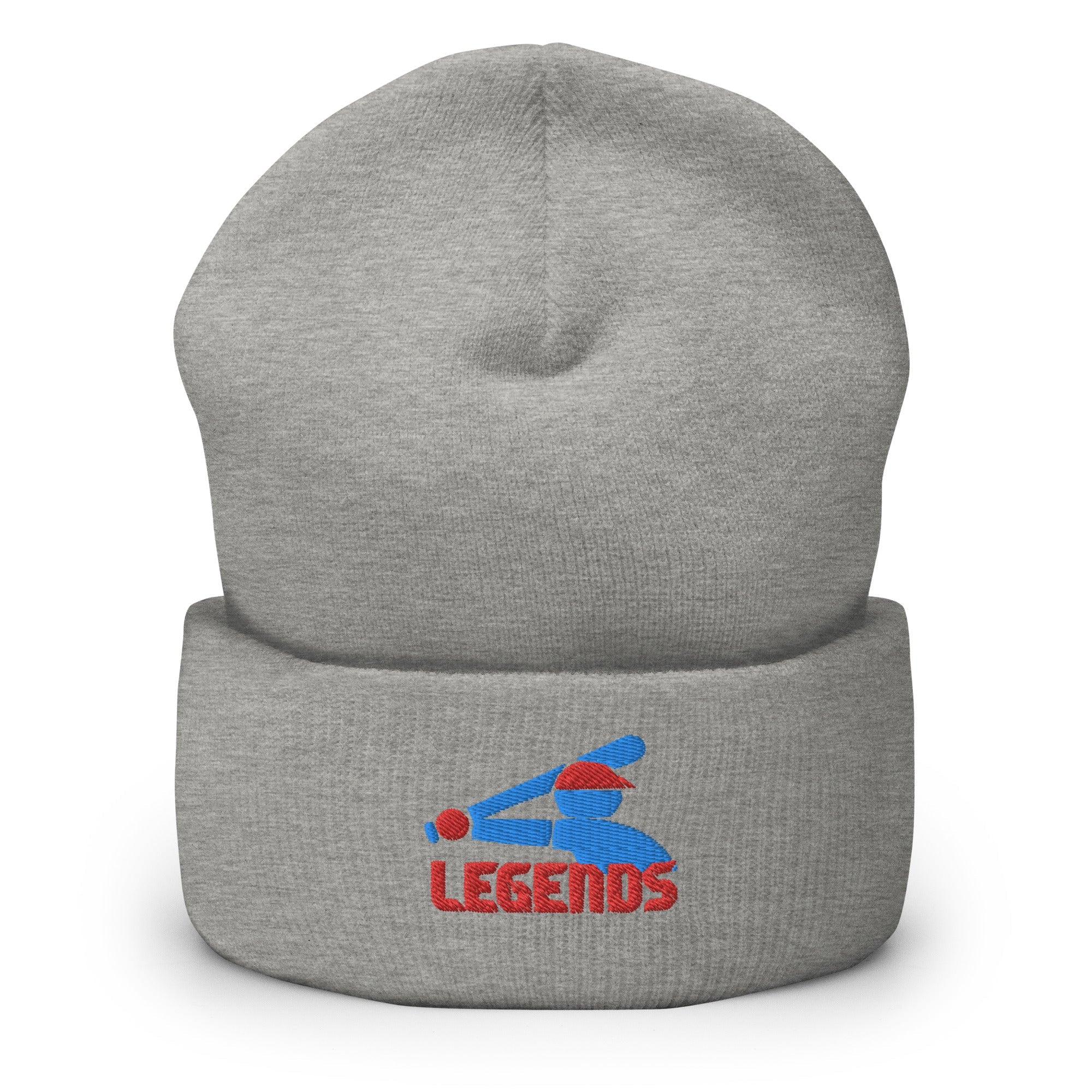 Legends Cuffed Beanie