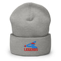 Legends Cuffed Beanie