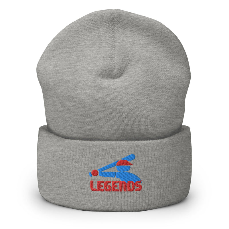 Legends Cuffed Beanie