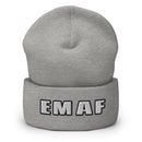 EMAF Cuffed Beanie