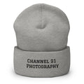 C91P Cuffed Beanie