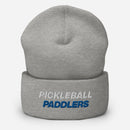 PickleBall Cuffed Beanie