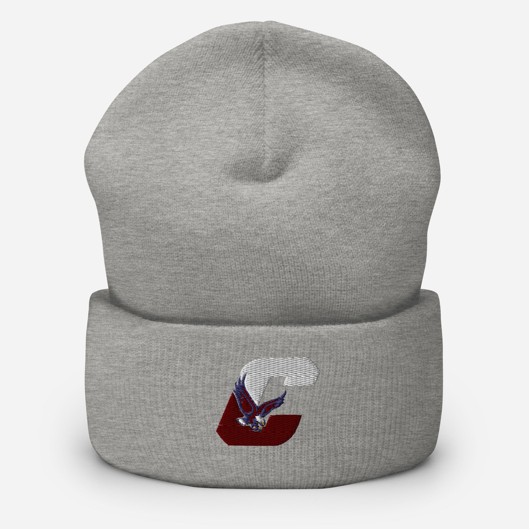 Boothwyn Elementary Cuffed Beanie