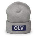 OLV Cuffed Beanie v2