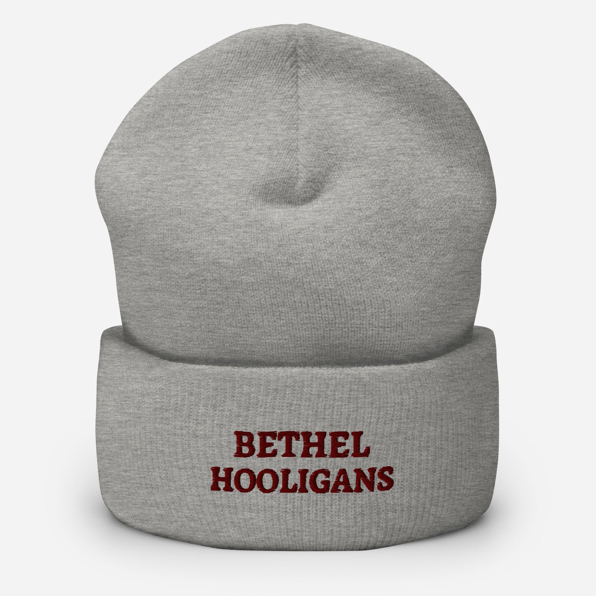 Gorro con puños de los Bethel Hooligans