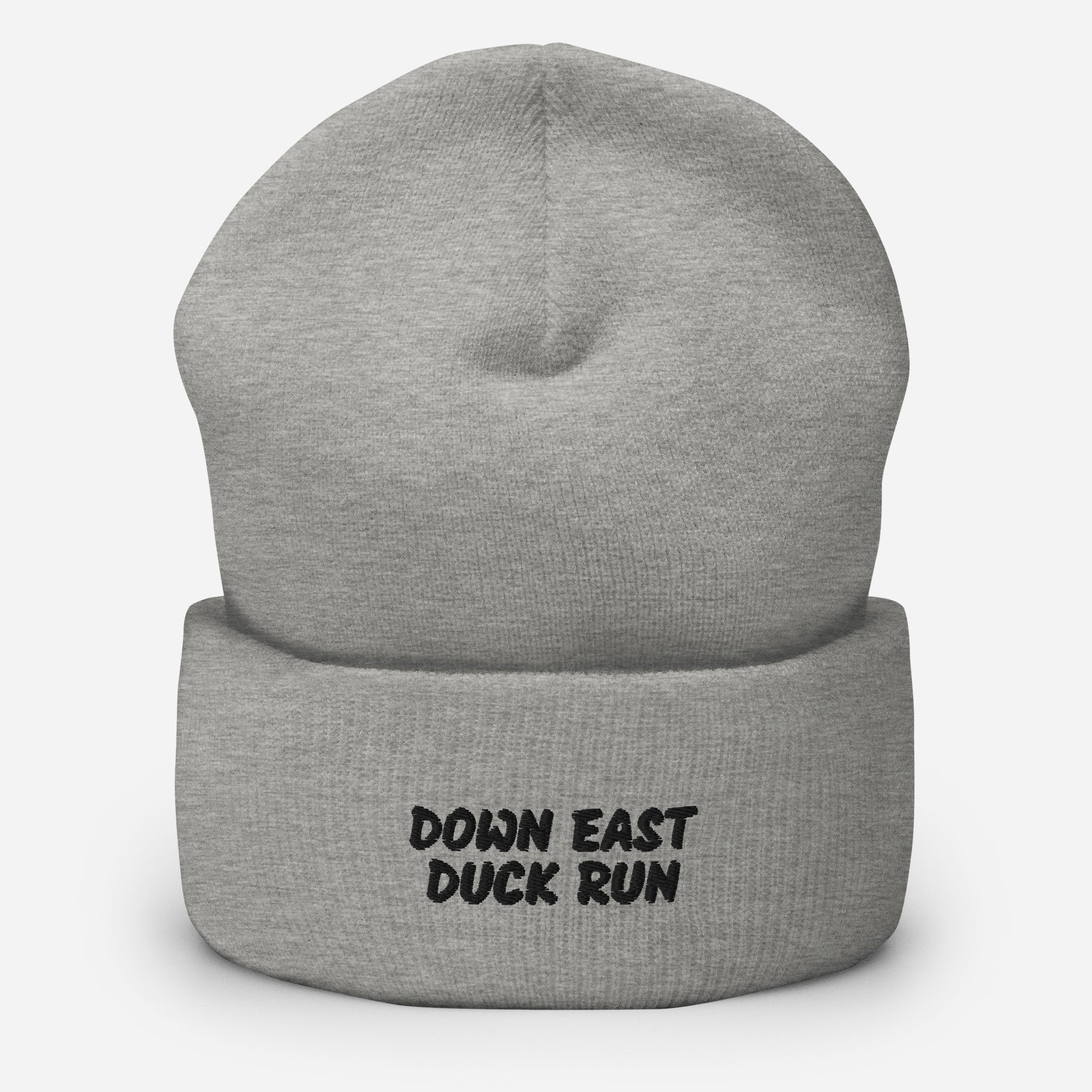 DEDR Cuffed Beanie