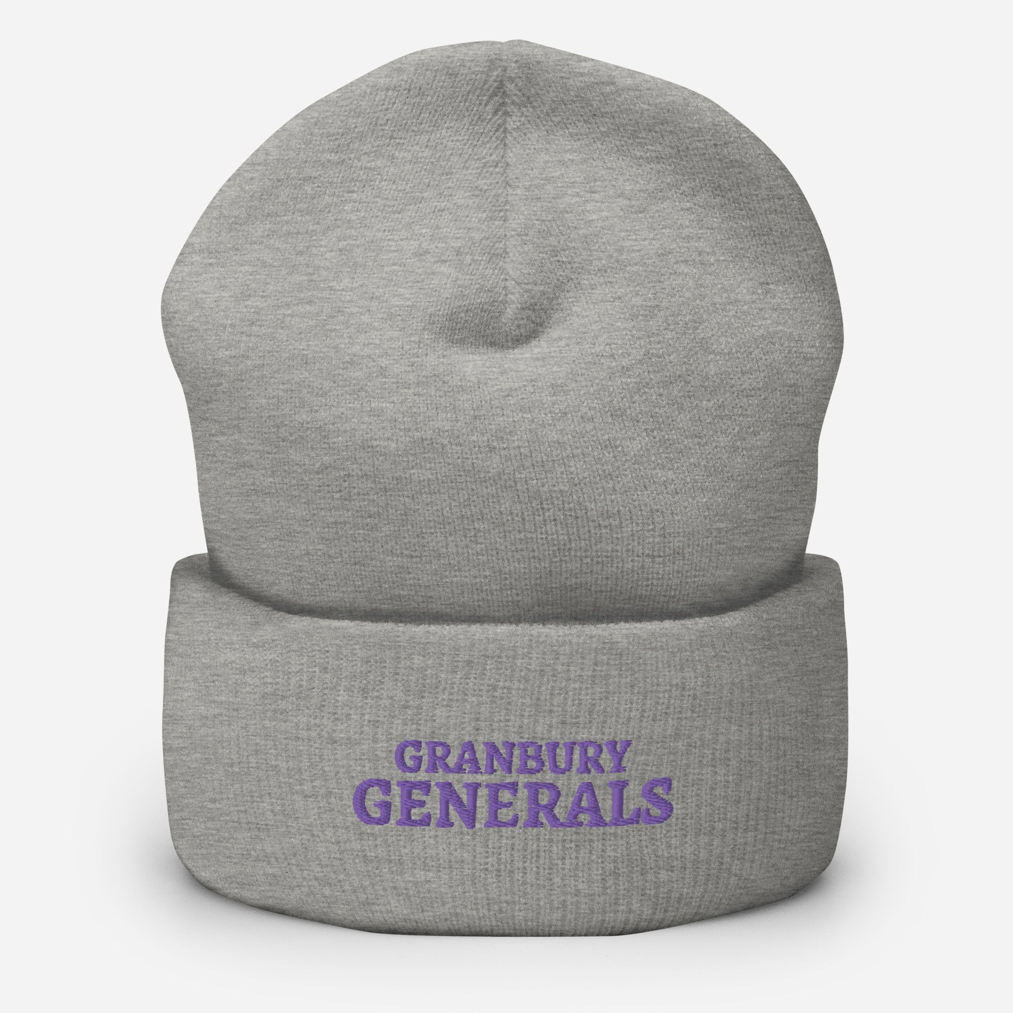 GGF Cuffed Beanie
