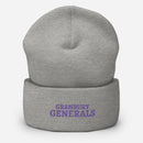 Gorro con puños GGF