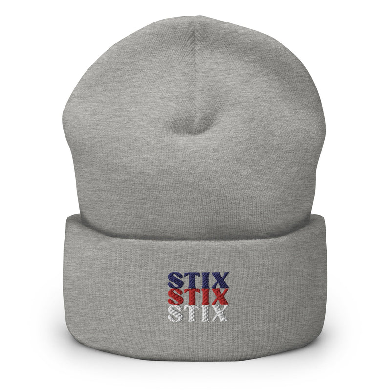 Stix Cuffed Beanie