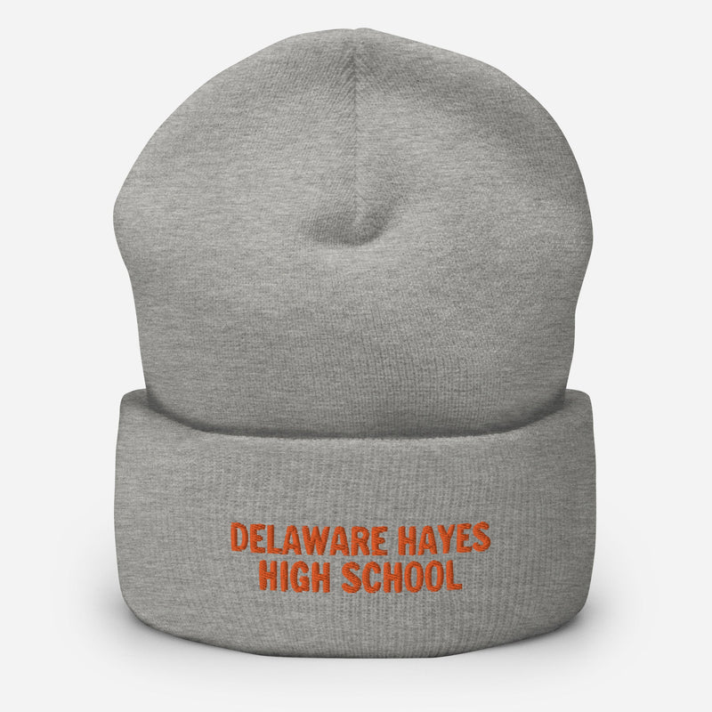 DHHS Cuffed Beanie