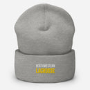 Northwestern Lehigh Cuffed Beanie