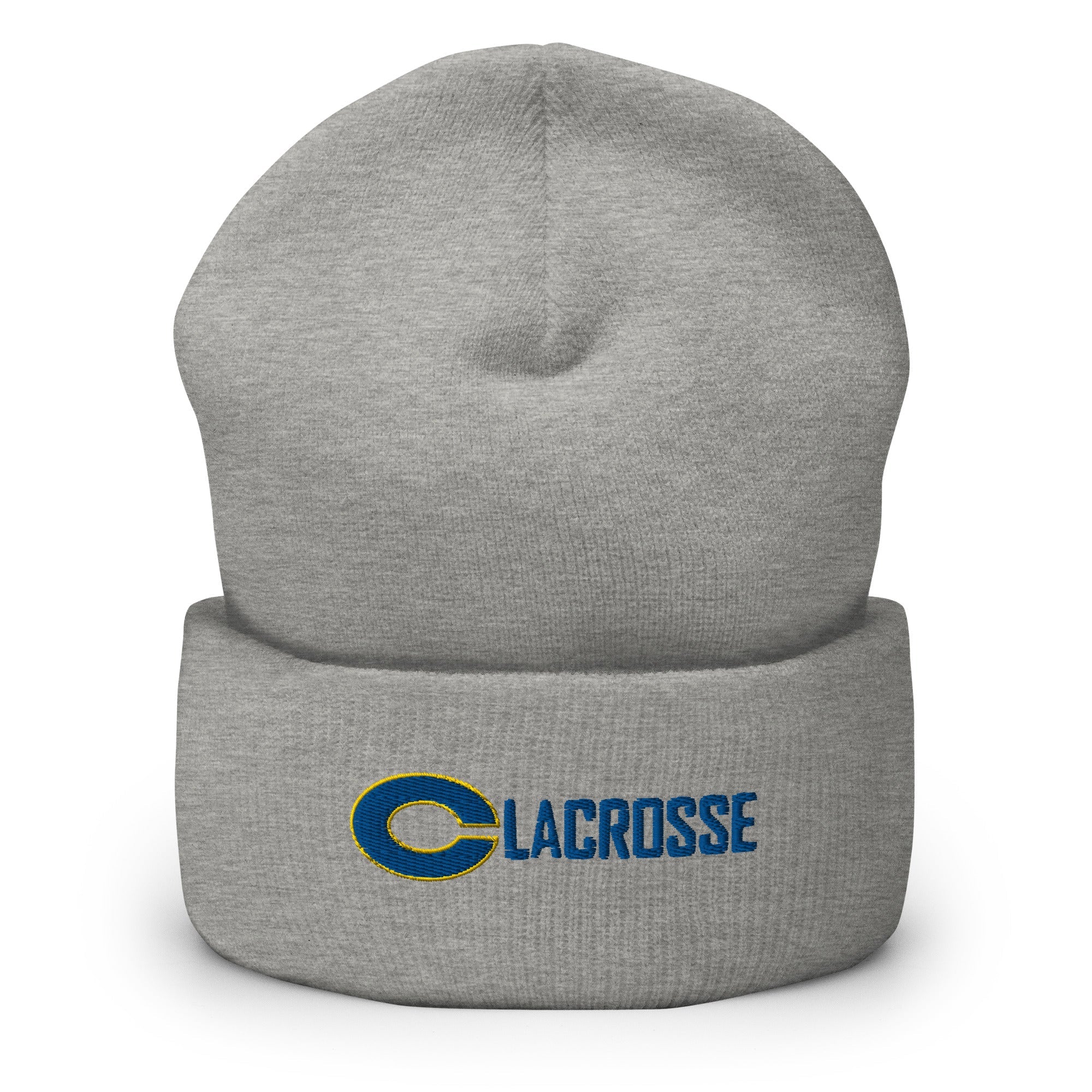 Cranford Lacrosse Cuffed Beanie