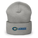 Cranford Lacrosse Cuffed Beanie