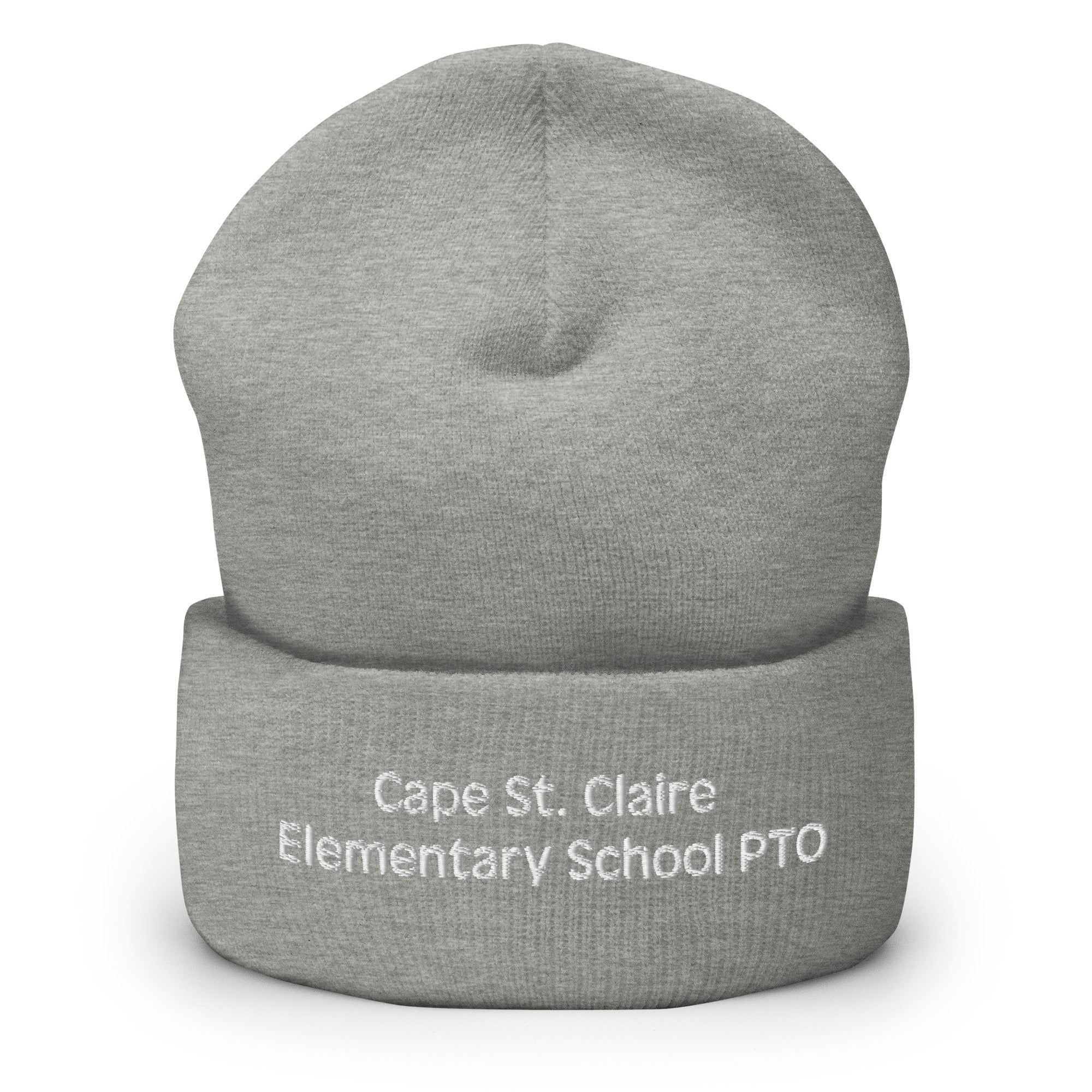 CSCES Cuffed Beanie