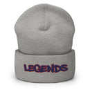 Gorro con puños Legends 6U