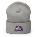 Gorro con puños del proyecto American Hockey