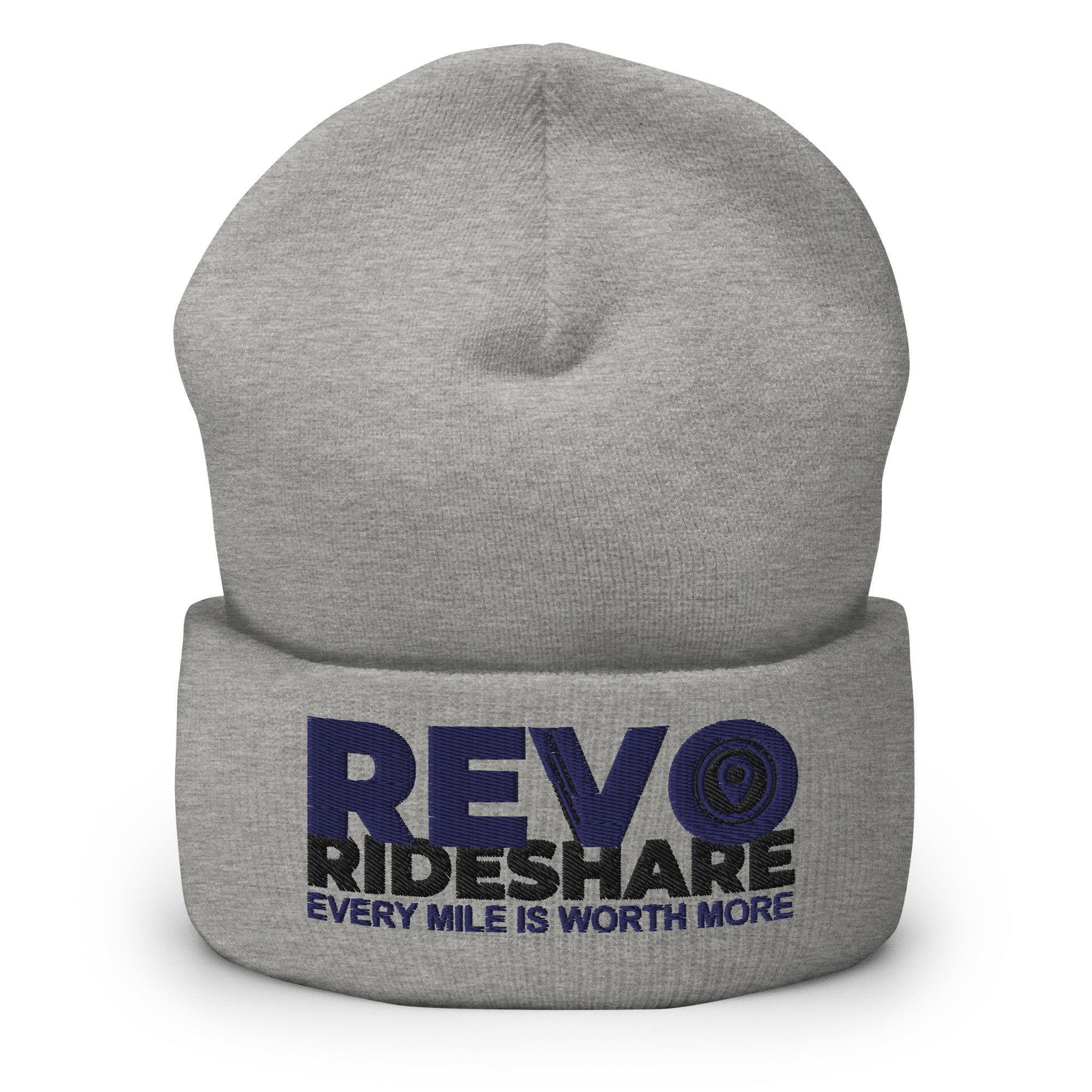 REVO Rideshare Cuffed Beanie