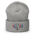 CLES Cuffed Beanie