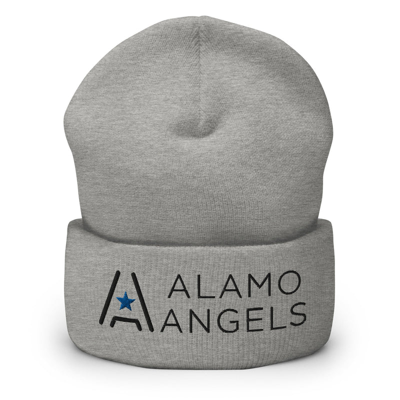 Alamo Angels Cuffed Beanie