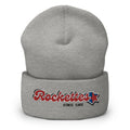 Gorro con puños Rockettes