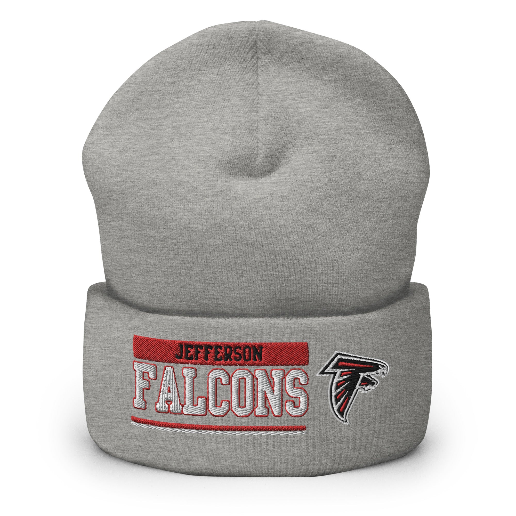 JE PTO Cuffed Beanie