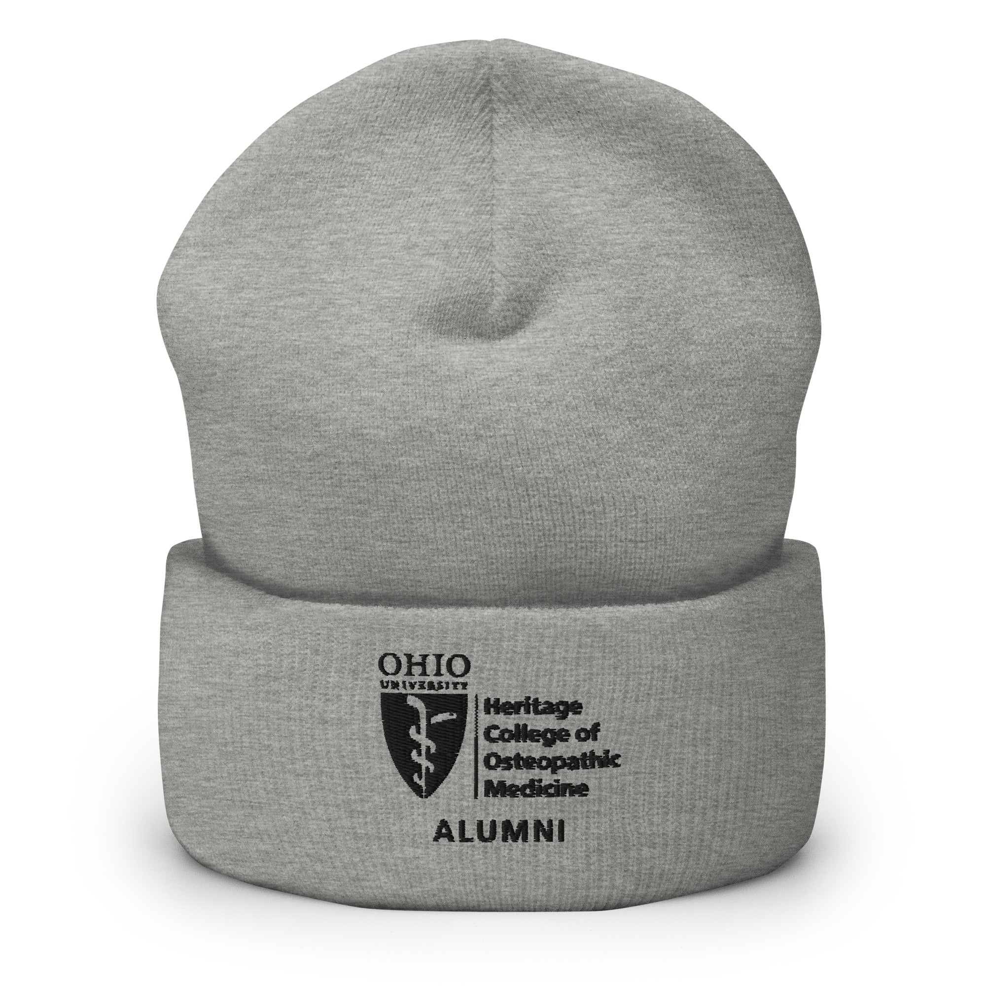 HCOM Alumni Cuffed Beanie