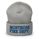 Gorro con puños MFD