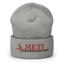 METI Cuffed Beanie